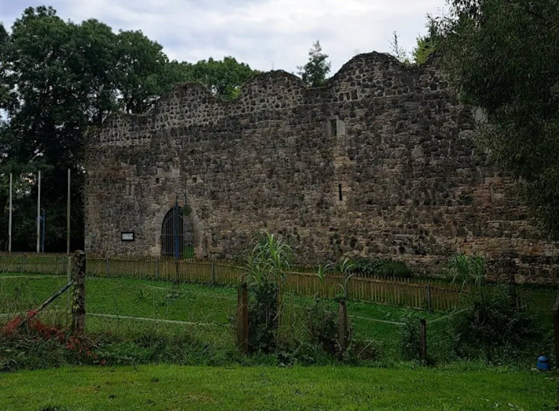 Burgruine Sichelnstein, Staufenberg, Germany, Germany